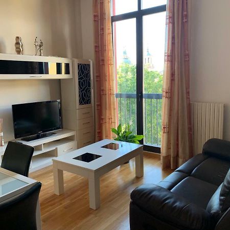 Cozy Apartment Plaza Del Pilar - San Felipe Zaragoza Dış mekan fotoğraf