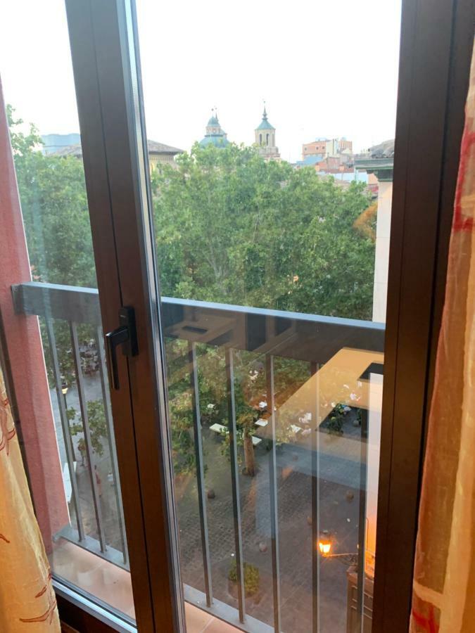 Cozy Apartment Plaza Del Pilar - San Felipe Zaragoza Dış mekan fotoğraf