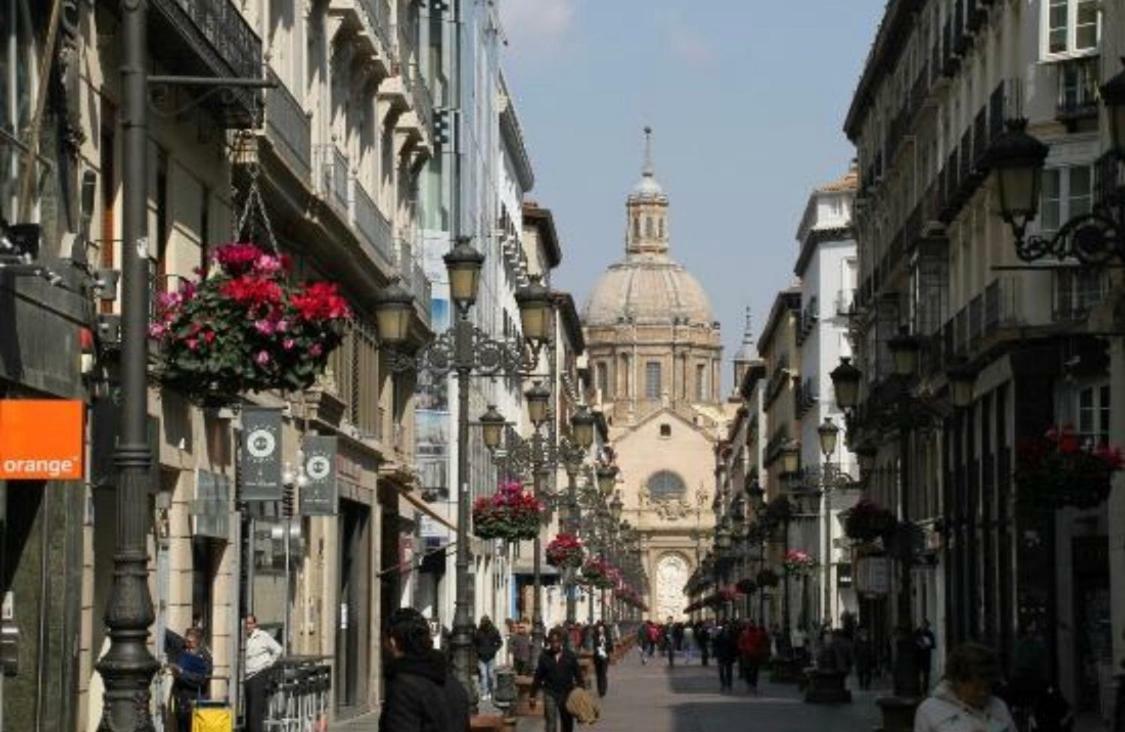 Cozy Apartment Plaza Del Pilar - San Felipe Zaragoza Dış mekan fotoğraf